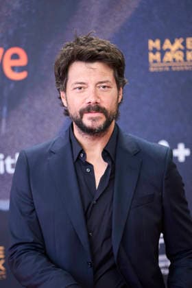 74th San Sebastian International Film Festival: 7h40 ce matin-lÃ Milo Red Carpet Alvaro Morte attended 7h40 ce matin-lÃ Milo Red Carpet during 74th San Sebastian International Film Festival at Kursaal Theatre on September 24, 2026 in Donostia San Sebastian, Spain Photo by IMAGO MPG Donostia San Sebastian Kursaal Theatre Euskadi Spain  Copyright: xMPGx
