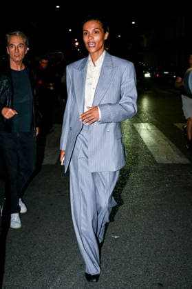 Tina Kunakey Arrives at the Kiko Milano event during Milan Fashion Week (MLFW) in Milan, Italy, on September 23, 2026 Gedeon Taieb Bestimage Arrivals at the Kiko Milano party during Milan Fashion Week (MLFW), in Milan, Italy, on September 23, 2026 Milan, Italy  Copyright: xGedeonxTaiebx xBestimagexGedeonxTaiebx xBestimagex