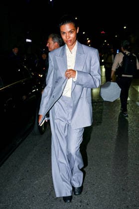 Tina Kunakey Arrives at the Kiko Milano event during Milan Fashion Week (MLFW) in Milan, Italy, on September 23, 2026 Gedeon Taieb Bestimage Arrivals at the Kiko Milano party during Milan Fashion Week (MLFW), in Milan, Italy, on September 23, 2026 Milan, Italy  Copyright: xGedeonxTaiebx xBestimagexGedeonxTaiebx xBestimagex