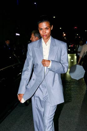 Tina Kunakey Arrives at the Kiko Milano event during Milan Fashion Week (MLFW) in Milan, Italy, on September 23, 2026 Gedeon Taieb Bestimage Arrivals at the Kiko Milano party during Milan Fashion Week (MLFW), in Milan, Italy, on September 23, 2026 Milan, Italy  Copyright: xGedeonxTaiebx xBestimagexGedeonxTaiebx xBestimagex