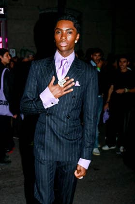 Alton Mason Arrives at the Kiko Milano event during Milan Fashion Week (MLFW) in Milan, Italy, on September 23, 2026 Gedeon Taieb Bestimage Arrivals at the Kiko Milano event during Milan Fashion Week (MLFW), in Milan, Italy, on September 23, 2026 Milan, Italy  Copyright: xGedeonxTaiebx xBestimagexGedeonxTaiebx xBestimagex