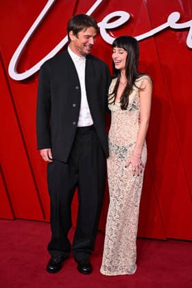 Celebrities arrive at the Gala Screening of ˜Verity™ at Curzon Mayfair, London Featuring: Josh Hartnett, Dakota Johnson Where: London, United Kingdom When: 24 Sep 2026 Credit: Cover Images EDITORIAL USE ONLY. NOT FOR USE BY NEWSPAPERS BASED IN THE UK. Copyright: xx coverimg56053836