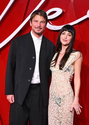 Celebrities arrive at the Gala Screening of ˜Verity™ at Curzon Mayfair, London Featuring: Josh Hartnett, Dakota Johnson Where: London, United Kingdom When: 24 Sep 2026 Credit: Cover Images EDITORIAL USE ONLY. NOT FOR USE BY NEWSPAPERS BASED IN THE UK. Copyright: xx coverimg56053837