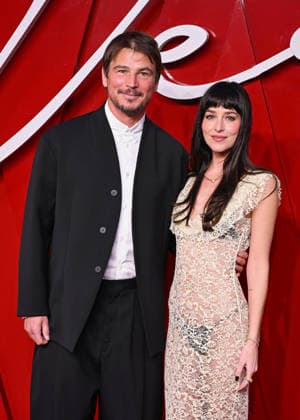 Celebrities arrive at the Gala Screening of ˜Verity™ at Curzon Mayfair, London Featuring: Josh Hartnett, Dakota Johnson Where: London, United Kingdom When: 24 Sep 2026 Credit: Cover Images EDITORIAL USE ONLY. NOT FOR USE BY NEWSPAPERS BASED IN THE UK. Copyright: xx coverimg56053839