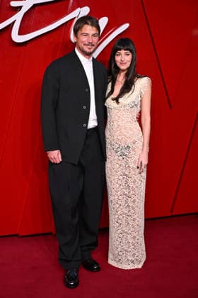 Celebrities arrive at the Gala Screening of ˜Verity™ at Curzon Mayfair, London Featuring: Josh Hartnett, Dakota Johnson Where: London, United Kingdom When: 24 Sep 2026 Credit: Cover Images EDITORIAL USE ONLY. NOT FOR USE BY NEWSPAPERS BASED IN THE UK. Copyright: xx coverimg56053842