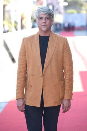 Ricardo Alves Jr. at the premiere of the film *The French Teacher* (*A Professora de Francês*) at the 74th San Sebastián International Film Festival (Festival Internacional de Cine de San Sebastián), San Sebastián, September 24, 2026 Foto:xC.xNiehausx xFuturexImagex teacher_6902
