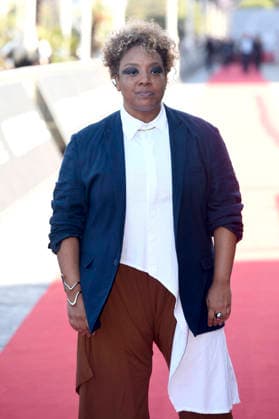 Grace Passo at the premiere of the film *The French Teacher* (*A Professora de Francês*) at the 74th San Sebastián International Film Festival (Festival Internacional de Cine de San Sebastián), San Sebastián, September 24, 2026 Foto:xC.xNiehausx xFuturexImagex teacher_6903