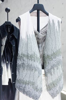 IPA88926030 - Milan, Milan Women™s Fashion Week Spring Summer 2027 - Women™s Fashion, Spring Summer 2027 - Emporio Armani Show - pictured: set design  Copyright: xCinziaxCamelax xx IPA88926030