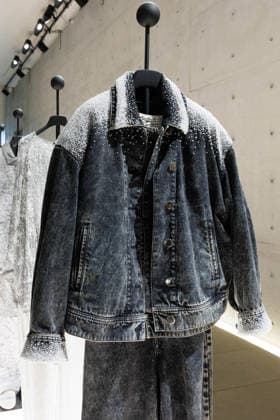 IPA88926033 - Milan, Milan Women™s Fashion Week Spring Summer 2027 - Women™s Fashion, Spring Summer 2027 - Emporio Armani Show - pictured: set design  Copyright: xCinziaxCamelax xx IPA88926033
