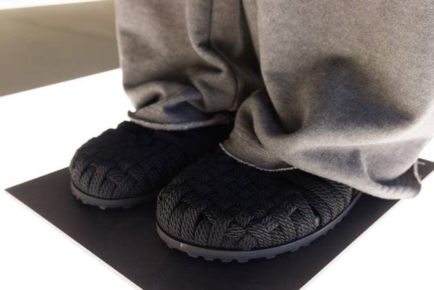 IPA88926049 - Milan, Milan Women™s Fashion Week Spring Summer 2027 - Women™s Fashion, Spring Summer 2027 - Emporio Armani Show - pictured: set design  Copyright: xCinziaxCamelax xx IPA88926049
