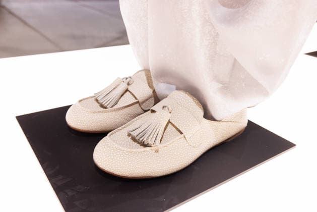 IPA88926057 - Milan, Milan Women™s Fashion Week Spring Summer 2027 - Women™s Fashion, Spring Summer 2027 - Emporio Armani Presentation - pictured: set design  Copyright: xCinziaxCamelax xx IPA88926057