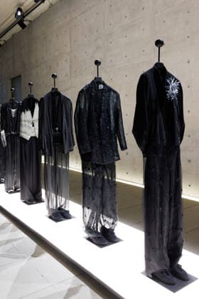 IPA88926068 - Milan, Milan Women™s Fashion Week Spring Summer 2027 - Women™s Fashion, Spring Summer 2027 - Emporio Armani Show - pictured: set design  Copyright: xCinziaxCamelax xx IPA88926068