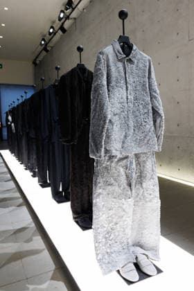 IPA88926069 - Milan, Milan Women™s Fashion Week Spring Summer 2027 - Women™s Fashion, Spring Summer 2027 - Emporio Armani Show - pictured: set design  Copyright: xCinziaxCamelax xx IPA88926069