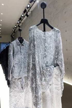 IPA88926070 - Milan, Milan Women™s Fashion Week Spring Summer 2027 - Women™s Fashion, Spring Summer 2027 - Emporio Armani Show - Pictured: Set design  Copyright: xCinziaxCamelax xx IPA88926070