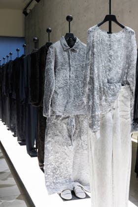 IPA88926073 - Milan, Milan Women™s Fashion Week Spring Summer 2027 - Women™s Fashion, Spring Summer 2027 - Emporio Armani Show - pictured: set design  Copyright: xCinziaxCamelax xx IPA88926073