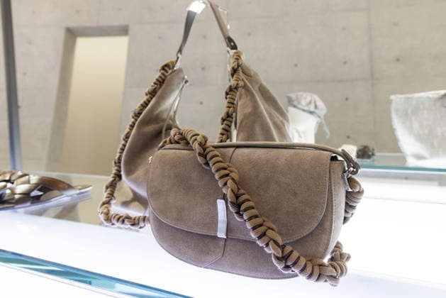 IPA88926074 - Milan, Milan Women™s Fashion Week Spring Summer 2027 - Women™s Fashion, Spring Summer 2027 - Emporio Armani Presentation - pictured: set design  Copyright: xCinziaxCamelax xx IPA88926074