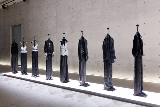 IPA88926088 - Milan, Milan Women™s Fashion Week Spring Summer 2027 - Women™s Fashion, Spring Summer 2027 - Emporio Armani Show - pictured: set design  Copyright: xCinziaxCamelax xx IPA88926088