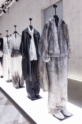 IPA88926093 - Milan, Milan Women™s Fashion Week Spring Summer 2027 - Women™s Fashion, Spring Summer 2027 - Emporio Armani Show - pictured: set design  Copyright: xCinziaxCamelax xx IPA88926093