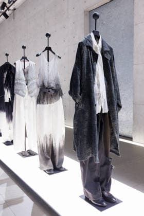 IPA88926098 - Milan, Milan Women™s Fashion Week Spring Summer 2027 - Women™s Fashion, Spring Summer 2027 - Emporio Armani Show - pictured: set design  Copyright: xCinziaxCamelax xx IPA88926098