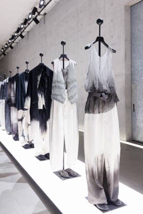 IPA88926103 - Milan, Milan Women™s Fashion Week Spring Summer 2027 - Women™s Fashion, Spring Summer 2027 - Emporio Armani Show - pictured: set design  Copyright: xCinziaxCamelax xx IPA88926103