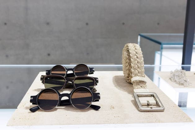 IPA88926076 - Milan, Milan Women™s Fashion Week Spring Summer 2027 - Women™s Fashion, Spring Summer 2027 - Emporio Armani Show - pictured: set design  Copyright: xCinziaxCamelax xx IPA88926076