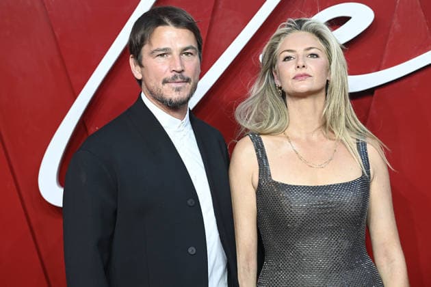 Verity UK Gala Screening, Josh Hartnett, Tamsin Egerton at Verity UK Gala Screening, London, UK, on 24 September 2026, Credit:Justin Ng Avalon  Copyright: xJustinxNgx xAvalonx 1137912212