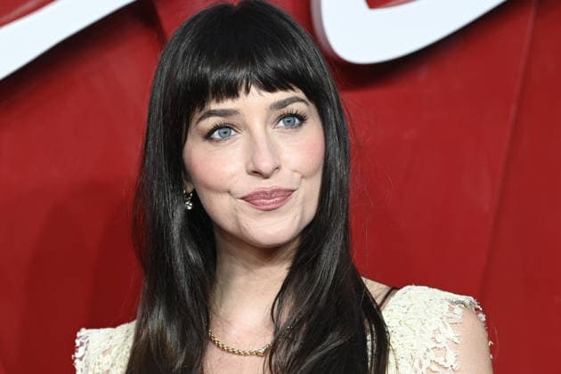 Verity UK Gala Screening, Dakota Johnson at Verity UK Gala Screening, London, UK, on 24 September 2026, Credit:Justin Ng Avalon  Copyright: xJustinxNgx xAvalonx 1137912228