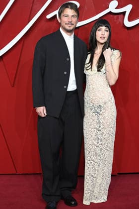 Verity UK Gala Screening, Josh Hartnett, Dakota Johnson at Verity UK Gala Screening, London, UK, on 24 September 2026, Credit:Justin Ng Avalon  Copyright: xJustinxNgx xAvalonx 1137912260