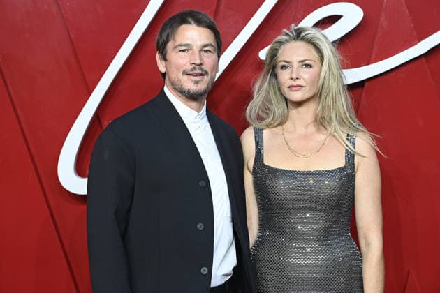 Verity UK Gala Screening, Josh Hartnett, Tamsin Egerton at Verity UK Gala Screening, London, UK, on 24 September 2026, Credit:Justin Ng Avalon  Copyright: xJustinxNgx xAvalonx 1137912281