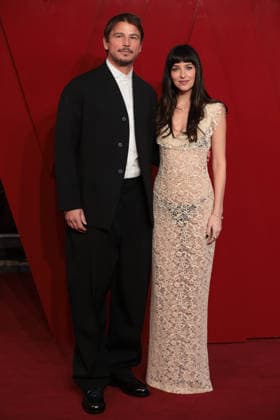 Verity UK Gala Screening Josh Hartnett, Dakota Johnson at Verity UK Gala Screening, London, UK, on 24nd September 2026, Credit:James Shaw Avalon USA  Copyright: xJamesxShawx xAvalonx 1137912598