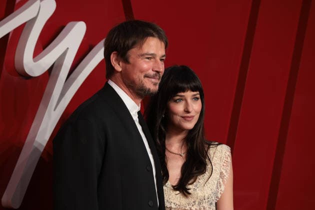 Verity UK Gala Screening Josh Hartnett, Dakota Johnson at Verity UK Gala Screening, London, UK, on 24nd September 2026, Credit:James Shaw Avalon USA  Copyright: xJamesxShawx xAvalonx 1137912985