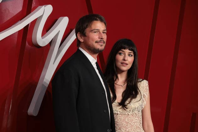 Verity UK Gala Screening Josh Hartnett, Dakota Johnson, Michael Showalter at Verity UK Gala Screening, London, UK, on 24nd September 2026, Credit:James Shaw Avalon USA  Copyright: xJamesxShawx xAvalonx 1137912995