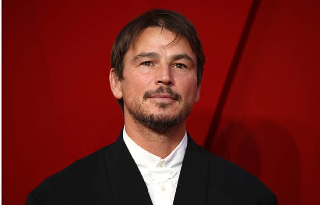 The UK gala screening of Verity at Curzon Mayfair in London, England. Josh Hartnett attends the UK gala screening of Verity at Curzon Mayfair in London on September 24, 2026. London Curzon Mayfair UK Copyright: xFredxDuvalx