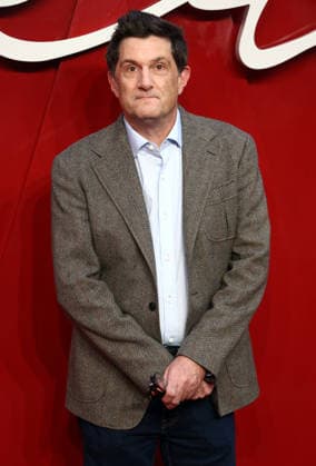 The UK gala screening of Verity at Curzon Mayfair in London, England. Michael Showalter attends the UK gala screening of Verity at Curzon Mayfair in London on September 24, 2026. London Curzon Mayfair UK Copyright: xFredxDuvalx
