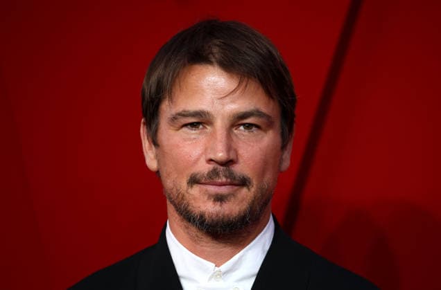 The UK gala screening of Verity at Curzon Mayfair in London, England. Josh Hartnett attends the UK gala screening of Verity at Curzon Mayfair in London on September 24, 2026. London Curzon Mayfair UK Copyright: xFredxDuvalx