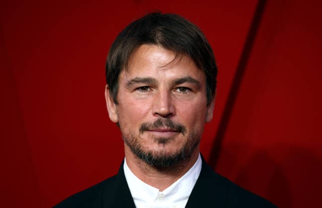 The UK gala screening of Verity at Curzon Mayfair in London, England. Josh Hartnett attends the UK gala screening of Verity at Curzon Mayfair in London on September 24, 2026. London Curzon Mayfair UK Copyright: xFredxDuvalx