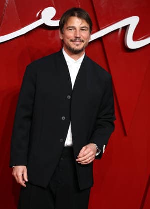 The UK gala screening of Verity at Curzon Mayfair in London, England. Josh Hartnett attends the UK gala screening of Verity at Curzon Mayfair in London on September 24, 2026. London Curzon Mayfair UK Copyright: xFredxDuvalx