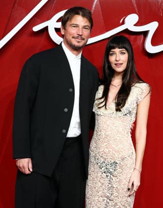 The UK gala screening of Verity at Curzon Mayfair in London, England. Josh Hartnett and Dakota Johnson attend the UK gala screening of Verity at Curzon Mayfair in London on September 24, 2026. London Curzon Mayfair UK Copyright: xFredxDuvalx