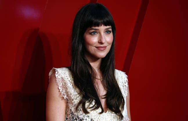 The UK gala screening of Verity at Curzon Mayfair in London, England. Dakota Johnson attends the UK gala screening of Verity at Curzon Mayfair, London on September 24, 2026. London Curzon Mayfair UK Copyright: xFredxDuvalx