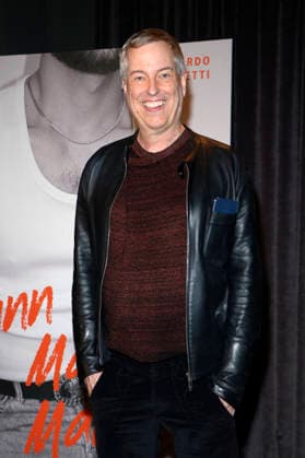 Thomas Hermanns at the presentation of Riccardo Simonetti s book *When Is a Man a Man?* at The Ritz-Carlton Hotel Berlin, September 24, 2026 Foto:xA.xBuggex xFuturexImagex simonetti_6910