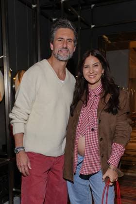 Riccardo Simonetti Book Launch with Tom Beck and Chryssanthi Kavazi; Riccardo Simonetti presents his fifth book, When Is a Man a Man? , at The Ritz-Carlton, Berlin, on September 24, 2026 Copyright: xEventpress Kratschx