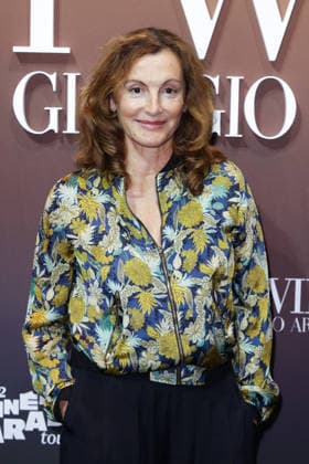 Cinema Paradiso - Giorgio Armani Party - Paris Camille Japy attends Armani Beauty party held at the Eiffel Tower in Paris, France on September 24, 2026, marking the opening night of the first edition of the Cinema Paradiso Tour Eiffel festival, organized by mk2 in the Salle Gustave Eiffel on the monument s first floor, as Armani Beauty celebrates the launch of its new men s fragrance I Will with campaign face actor Jonathan Bailey in attendance. Photo by David Boyer ABACAPRESS.COM Paris France  Copyright: xBoyerxDavid ABACAx