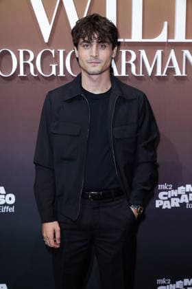 Cinema Paradiso - Giorgio Armani Party - Paris Julien de St Jean attends Armani Beauty party held at the Eiffel Tower in Paris, France on September 24, 2026, marking the opening night of the first edition of the Cinema Paradiso Tour Eiffel festival, organized by mk2 in the Salle Gustave Eiffel on the monument s first floor, as Armani Beauty celebrates the launch of its new men s fragrance I Will with campaign face actor Jonathan Bailey in attendance. Photo by David Boyer ABACAPRESS.COM Paris France  Copyright: xBoyerxDavid ABACAx