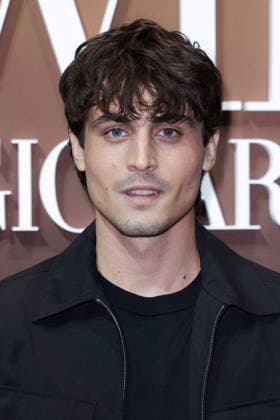Cinema Paradiso - Giorgio Armani Party - Paris Julien de St Jean attends Armani Beauty party held at the Eiffel Tower in Paris, France on September 24, 2026, marking the opening night of the first edition of the Cinema Paradiso Tour Eiffel festival, organized by mk2 in the Salle Gustave Eiffel on the monument s first floor, as Armani Beauty celebrates the launch of its new men s fragrance I Will with campaign face actor Jonathan Bailey in attendance. Photo by David Boyer ABACAPRESS.COM Paris France  Copyright: xBoyerxDavid ABACAx
