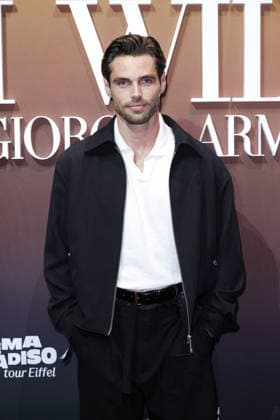 Cinema Paradiso - Giorgio Armani Party - Paris Charly POIRIER attends Armani Beauty party held at the Eiffel Tower in Paris, France on September 24, 2026, marking the opening night of the first edition of the Cinema Paradiso Tour Eiffel festival, organized by mk2 in the Salle Gustave Eiffel on the monument s first floor, as Armani Beauty celebrates the launch of its new men s fragrance I Will with campaign face actor Jonathan Bailey in attendance. Photo by David Boyer ABACAPRESS.COM Paris France  Copyright: xBoyerxDavid ABACAx