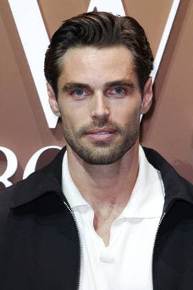 Cinema Paradiso - Giorgio Armani Party - Paris Charly POIRIER attends Armani Beauty party held at the Eiffel Tower in Paris, France on September 24, 2026, marking the opening night of the first edition of the Cinema Paradiso Tour Eiffel festival, organized by mk2 in the Salle Gustave Eiffel on the monument s first floor, as Armani Beauty celebrates the launch of its new men s fragrance I Will with campaign face actor Jonathan Bailey in attendance. Photo by David Boyer ABACAPRESS.COM Paris France  Copyright: xBoyerxDavid ABACAx