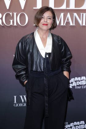 Cinema Paradiso - Giorgio Armani Party - Paris Mounia MEDDOUR attends Armani Beauty party held at the Eiffel Tower in Paris, France on September 24, 2026, marking the opening night of the first edition of the Cinema Paradiso Tour Eiffel festival, organized by mk2 in the Salle Gustave Eiffel on the monument s first floor, as Armani Beauty celebrates the launch of its new men s fragrance I Will with campaign face actor Jonathan Bailey in attendance. Photo by David Boyer ABACAPRESS.COM Paris France  Copyright: xBoyerxDavid ABACAx