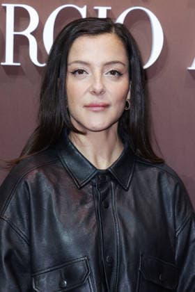 Cinema Paradiso - Giorgio Armani Party - Paris Camille Lellouche attends Armani Beauty party held at the Eiffel Tower in Paris, France on September 24, 2026, marking the opening night of the first edition of the Cinema Paradiso Tour Eiffel festival, organized by mk2 in the Salle Gustave Eiffel on the monument s first floor, as Armani Beauty celebrates the launch of its new men s fragrance I Will with campaign face actor Jonathan Bailey in attendance. Photo by David Boyer ABACAPRESS.COM Paris France  Copyright: xBoyerxDavid ABACAx
