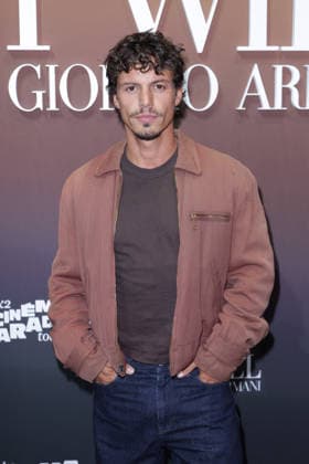 Cinema Paradiso - Giorgio Armani Party - Paris Kevin DIAS attends Armani Beauty party held at the Eiffel Tower in Paris, France on September 24, 2026, marking the opening night of the first edition of the Cinema Paradiso Tour Eiffel festival, organized by mk2 in the Salle Gustave Eiffel on the monument s first floor, as Armani Beauty celebrates the launch of its new men s fragrance I Will with campaign face actor Jonathan Bailey in attendance. Photo by David Boyer ABACAPRESS.COM Paris France  Copyright: xBoyerxDavid ABACAx