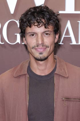 Cinema Paradiso - Giorgio Armani Party - Paris Kevin DIAS attends Armani Beauty party held at the Eiffel Tower in Paris, France on September 24, 2026, marking the opening night of the first edition of the Cinema Paradiso Tour Eiffel festival, organized by mk2 in the Salle Gustave Eiffel on the monument s first floor, as Armani Beauty celebrates the launch of its new men s fragrance I Will with campaign face actor Jonathan Bailey in attendance. Photo by David Boyer ABACAPRESS.COM Paris France  Copyright: xBoyerxDavid ABACAx